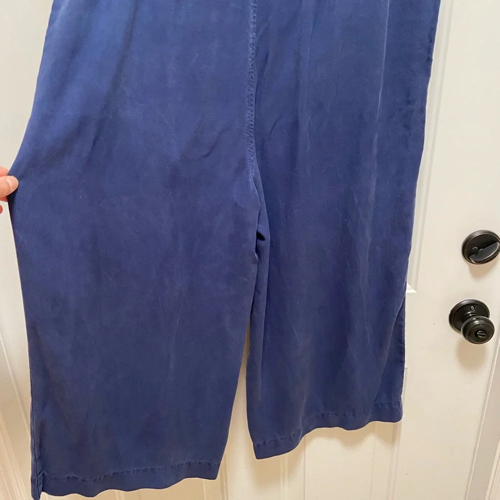 Fresh Produce Blue Palazo XL pants - Picture 7 of 10